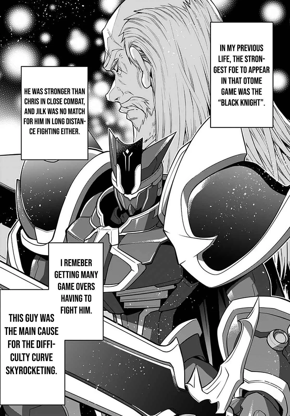 Otomege Sekai wa Mob ni Kibishii Sekai desu Chapter 34 – Page 8