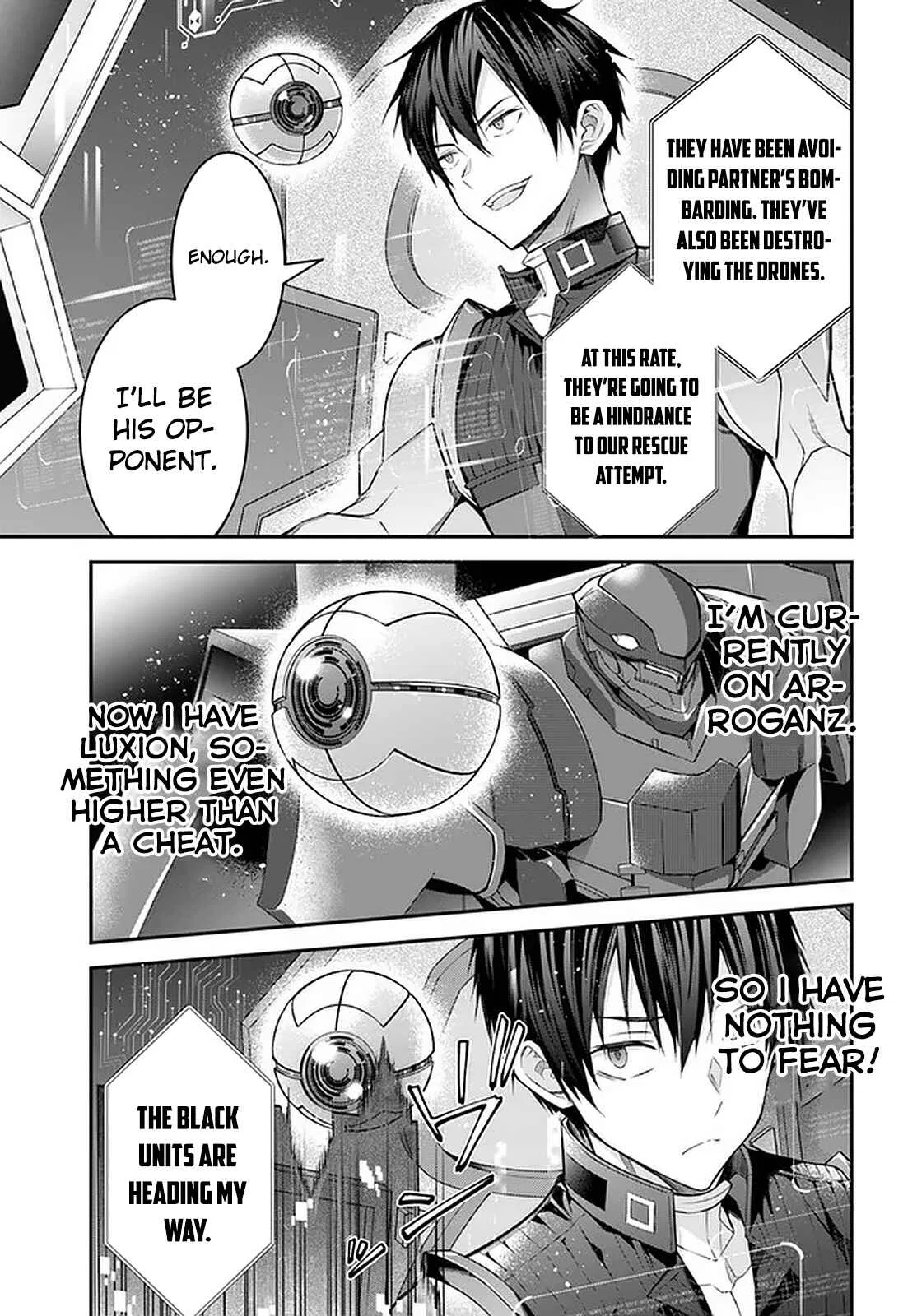Otomege Sekai wa Mob ni Kibishii Sekai desu Chapter 34 – Page 9