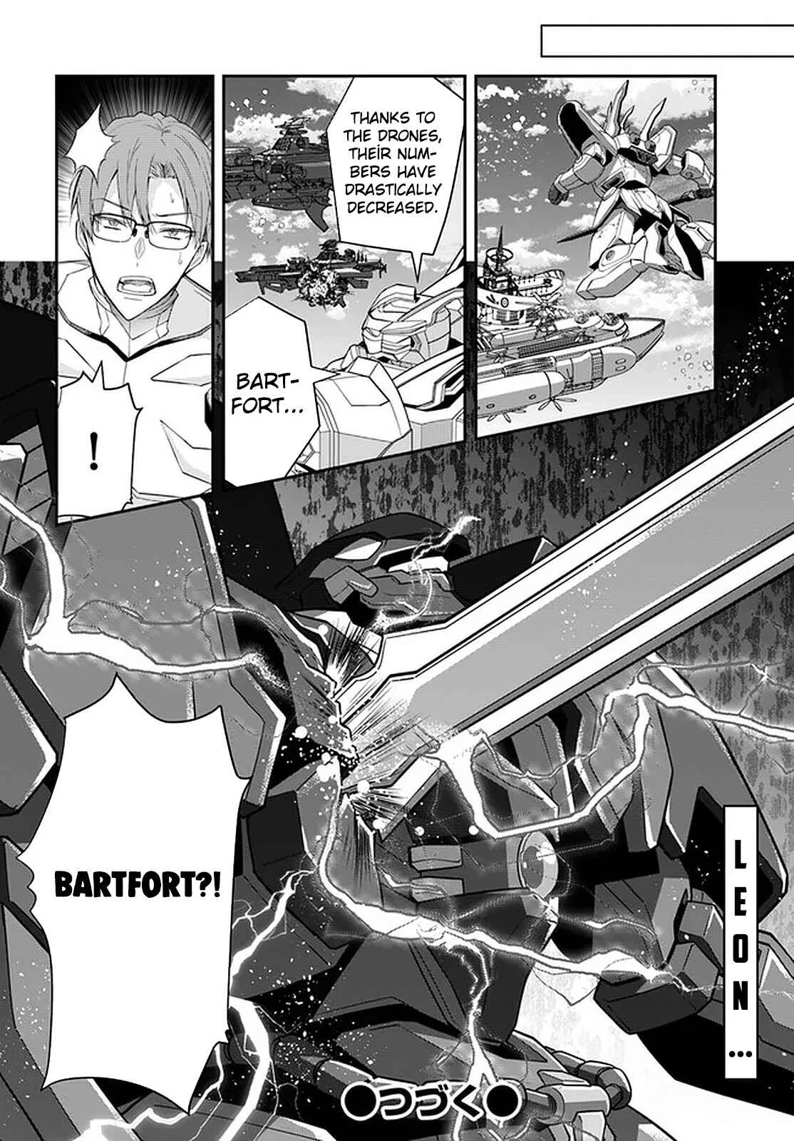 Otomege Sekai wa Mob ni Kibishii Sekai desu Chapter 34 – Page 25