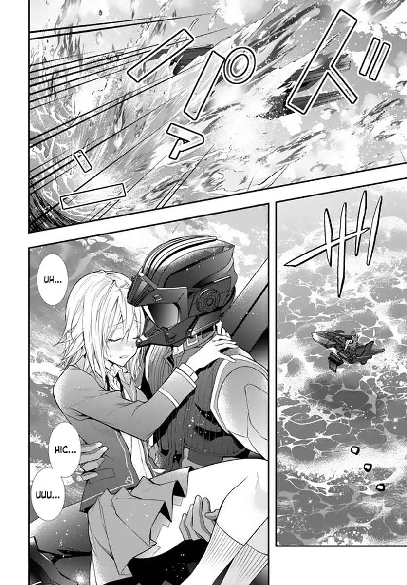 Otomege Sekai wa Mob ni Kibishii Sekai desu Chapter 33 – Page 6