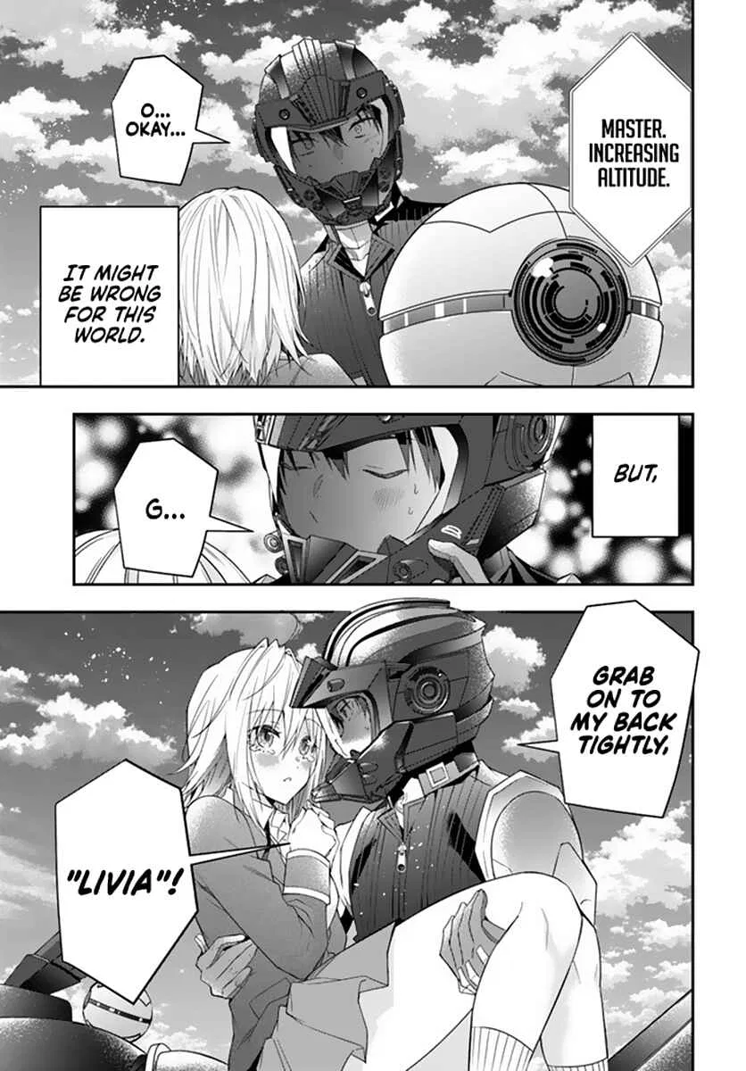Otomege Sekai wa Mob ni Kibishii Sekai desu Chapter 33 – Page 14