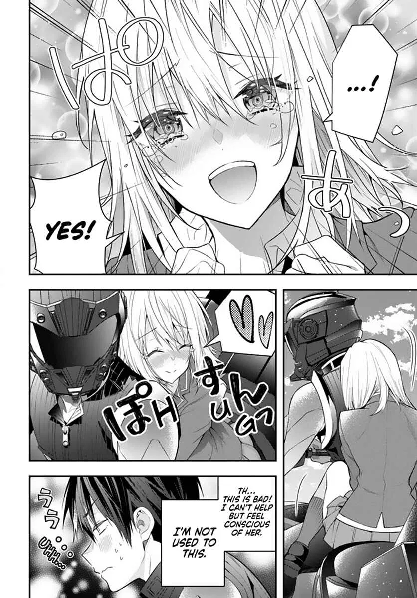 Otomege Sekai wa Mob ni Kibishii Sekai desu Chapter 33 – Page 15