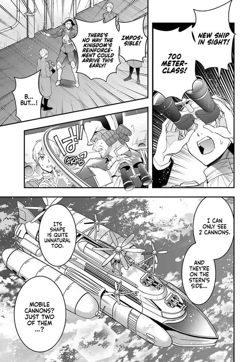 Otomege Sekai wa Mob ni Kibishii Sekai desu Chapter 33 – Page 20