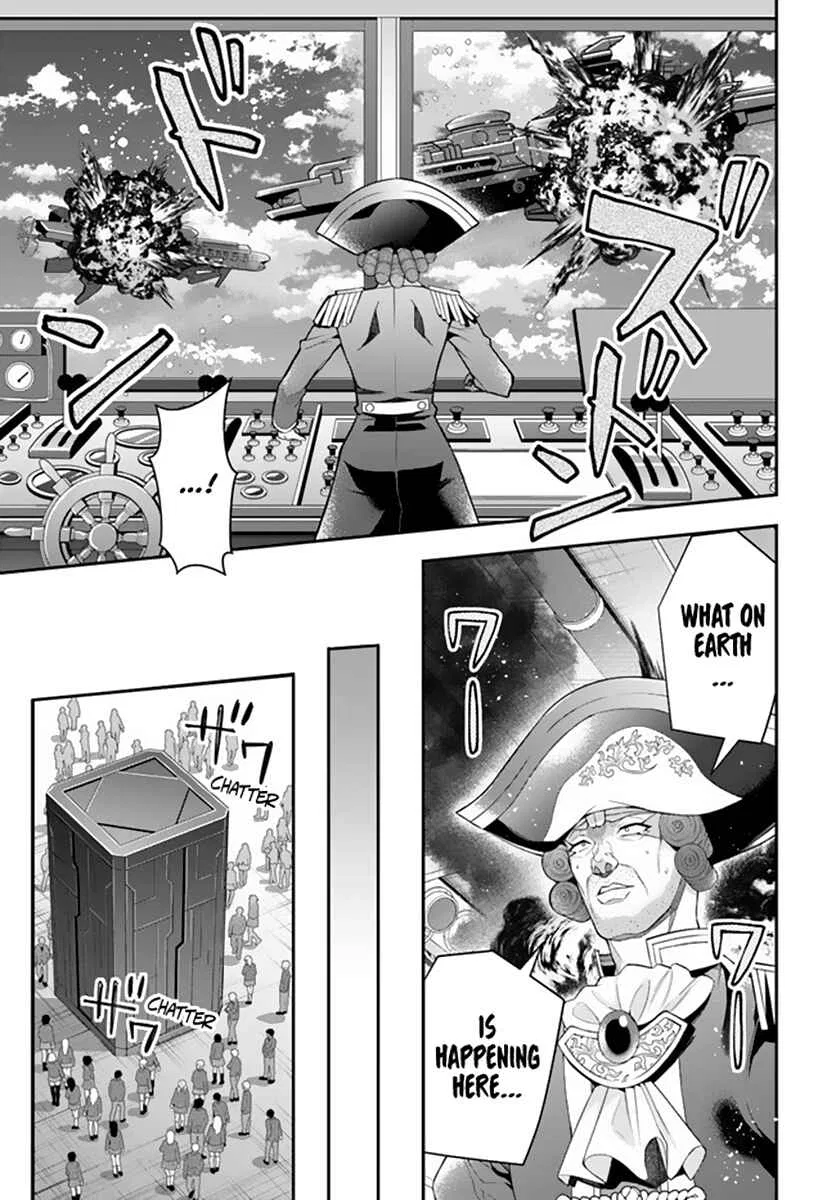 Otomege Sekai wa Mob ni Kibishii Sekai desu Chapter 33 – Page 22