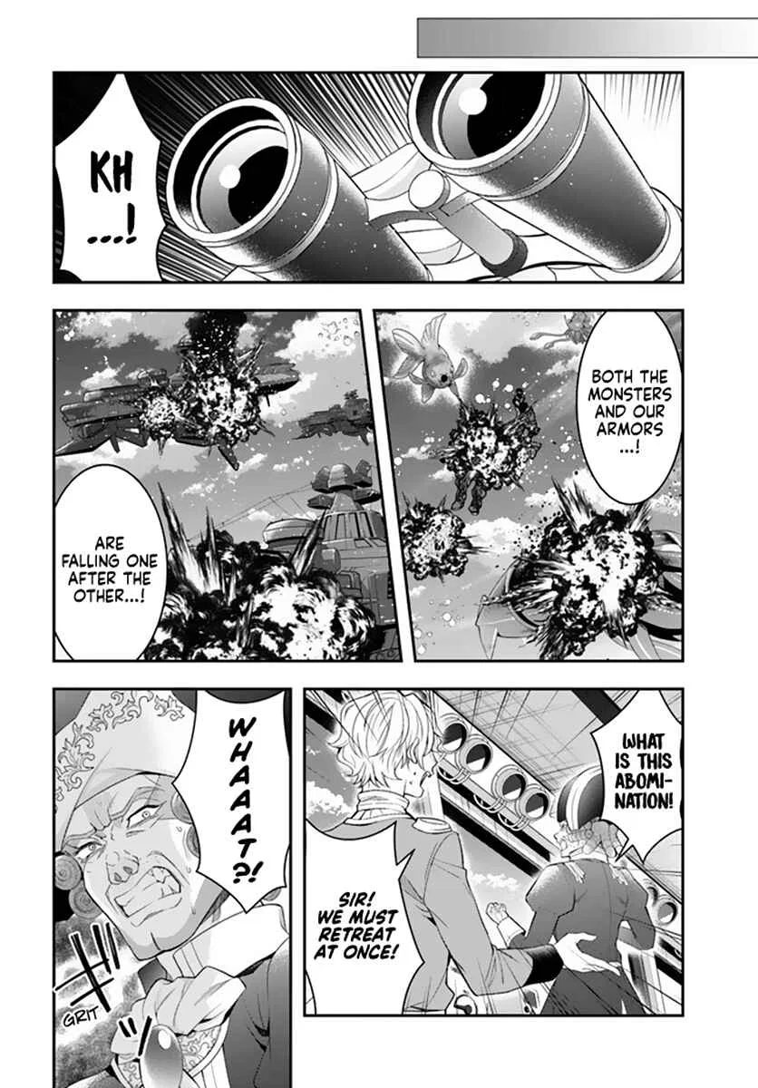 Otomege Sekai wa Mob ni Kibishii Sekai desu Chapter 33 – Page 29