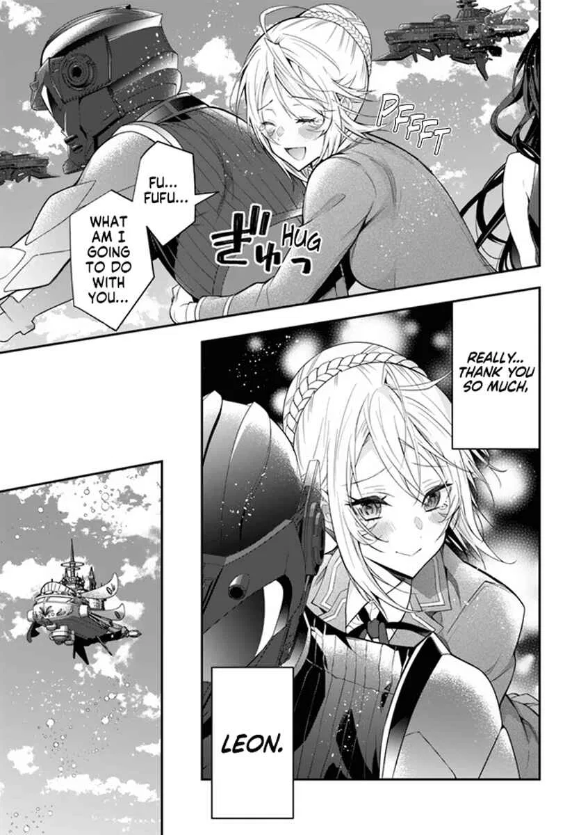 Otomege Sekai wa Mob ni Kibishii Sekai desu Chapter 32 – Page 12