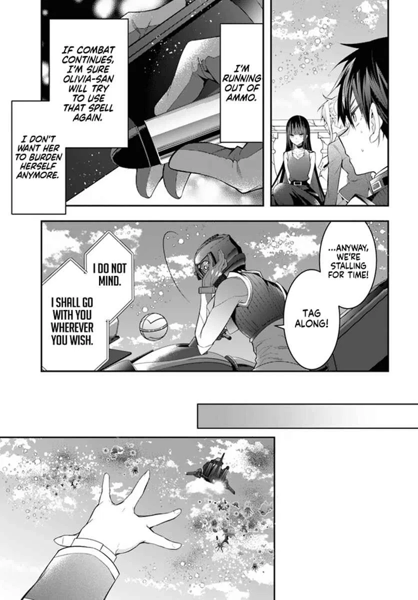 Otomege Sekai wa Mob ni Kibishii Sekai desu Chapter 32 – Page 18