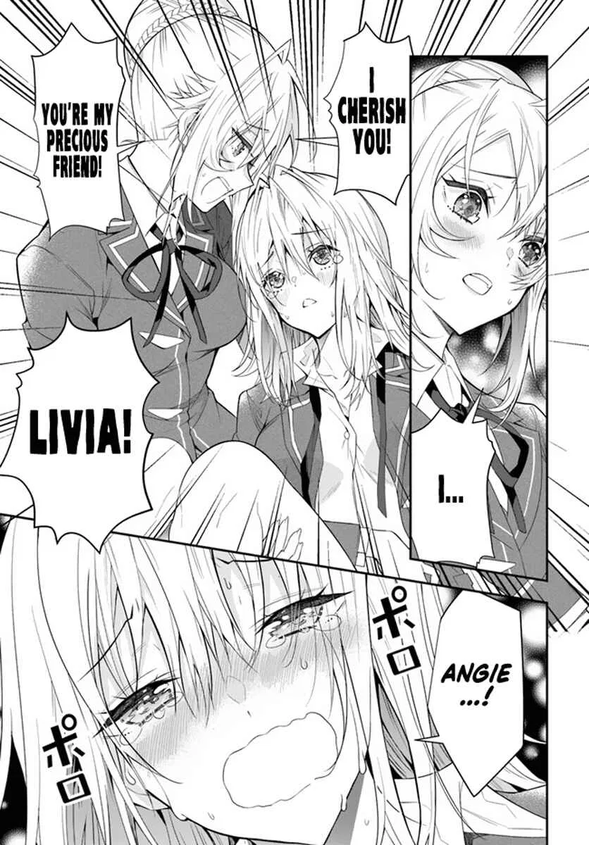 Otomege Sekai wa Mob ni Kibishii Sekai desu Chapter 32 – Page 24