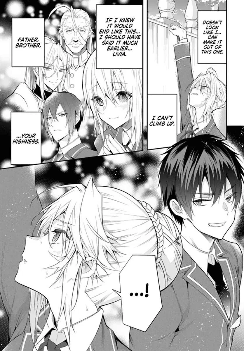 Otomege Sekai wa Mob ni Kibishii Sekai desu Chapter 32 – Page 28