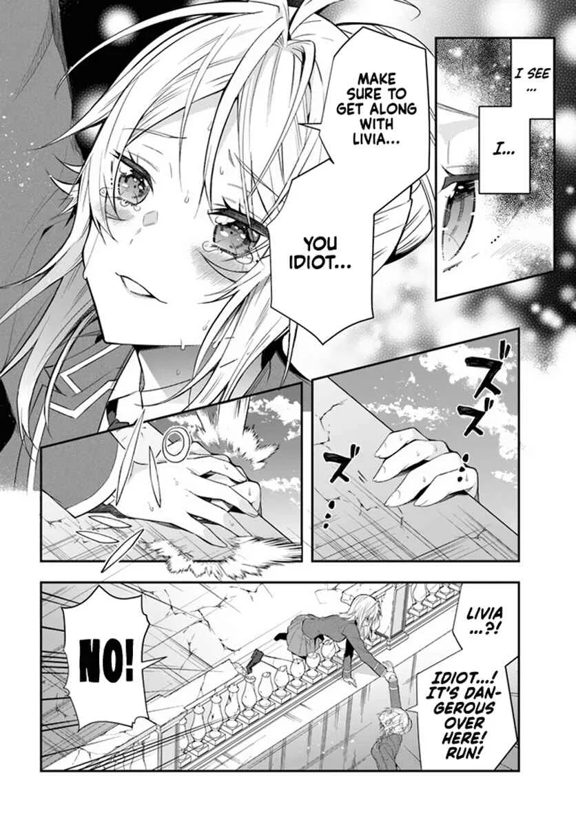 Otomege Sekai wa Mob ni Kibishii Sekai desu Chapter 32 – Page 29