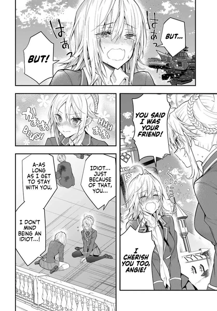 Otomege Sekai wa Mob ni Kibishii Sekai desu Chapter 32 – Page 31