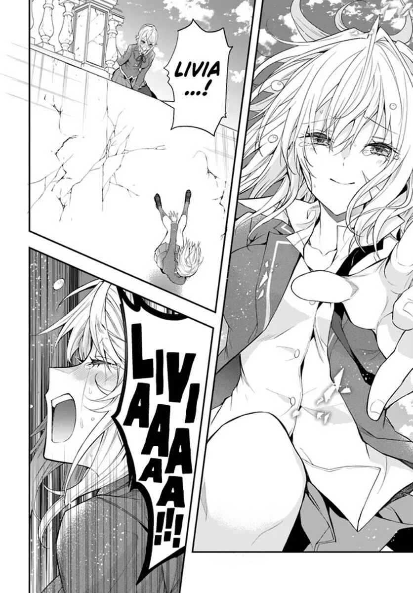 Otomege Sekai wa Mob ni Kibishii Sekai desu Chapter 32 – Page 33