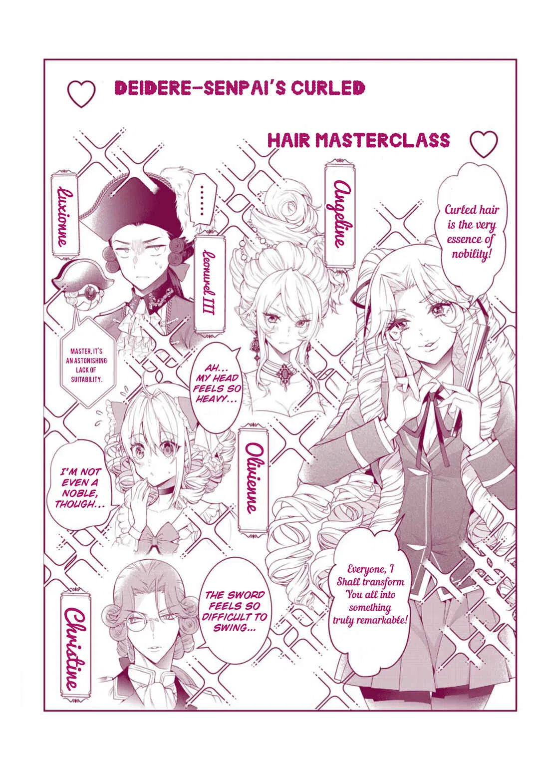 Otomege Sekai wa Mob ni Kibishii Sekai desu Chapter 31 – Page 15
