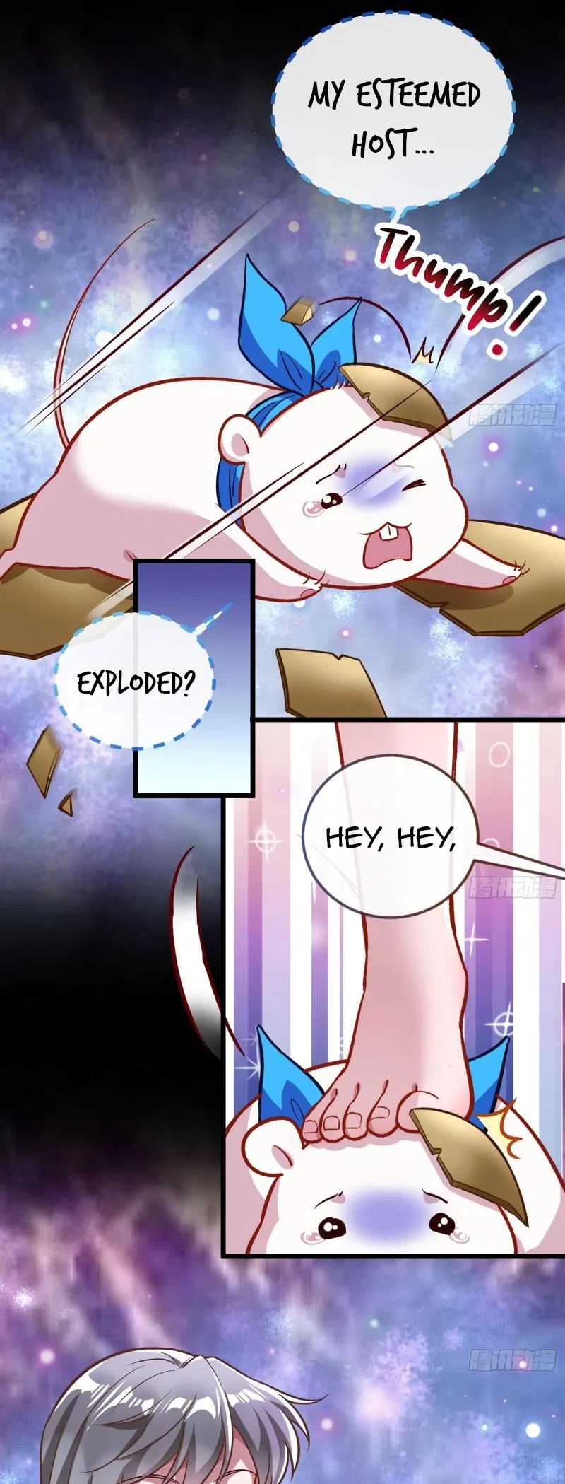 Cheating Men Must Die Chapter 420 – Page 7