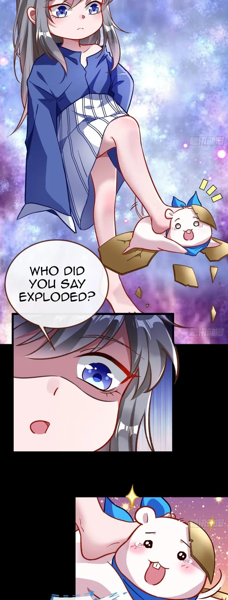 Cheating Men Must Die Chapter 420 – Page 8