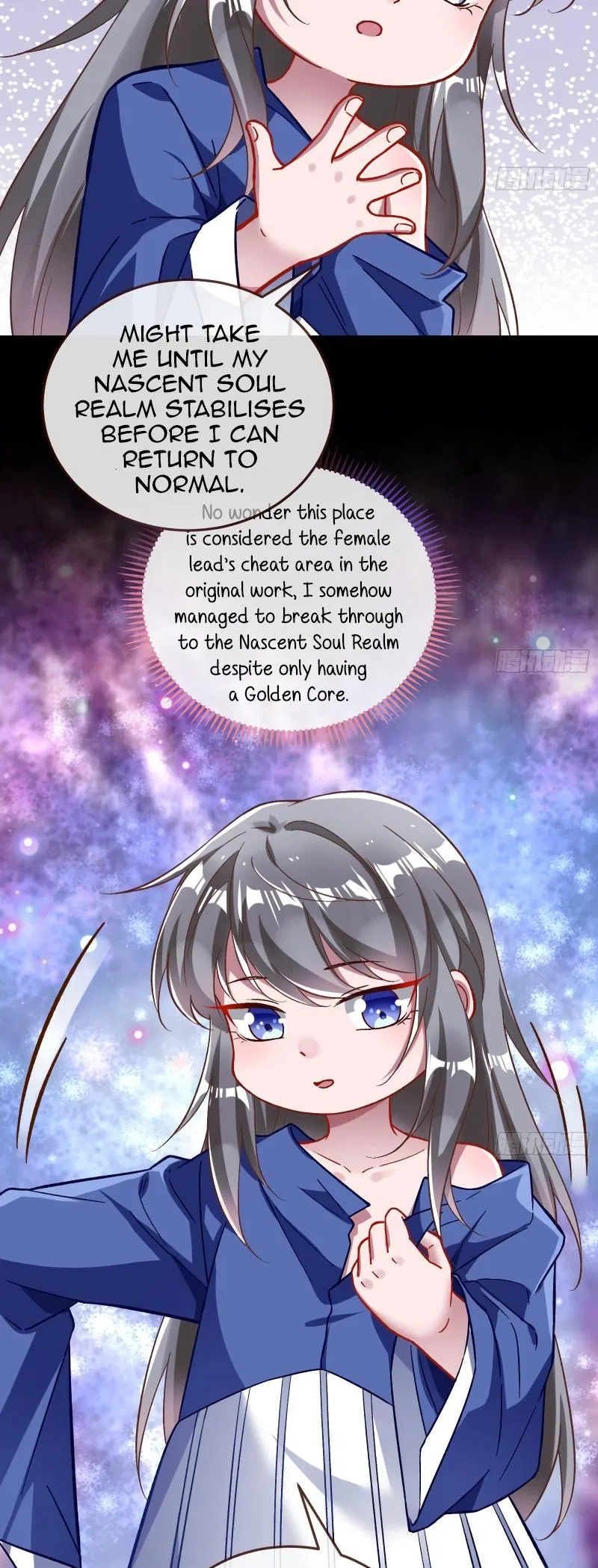 Cheating Men Must Die Chapter 420 – Page 10