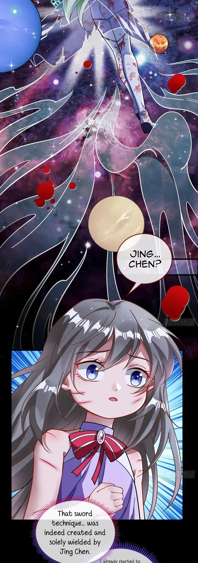 Cheating Men Must Die Chapter 420 – Page 22