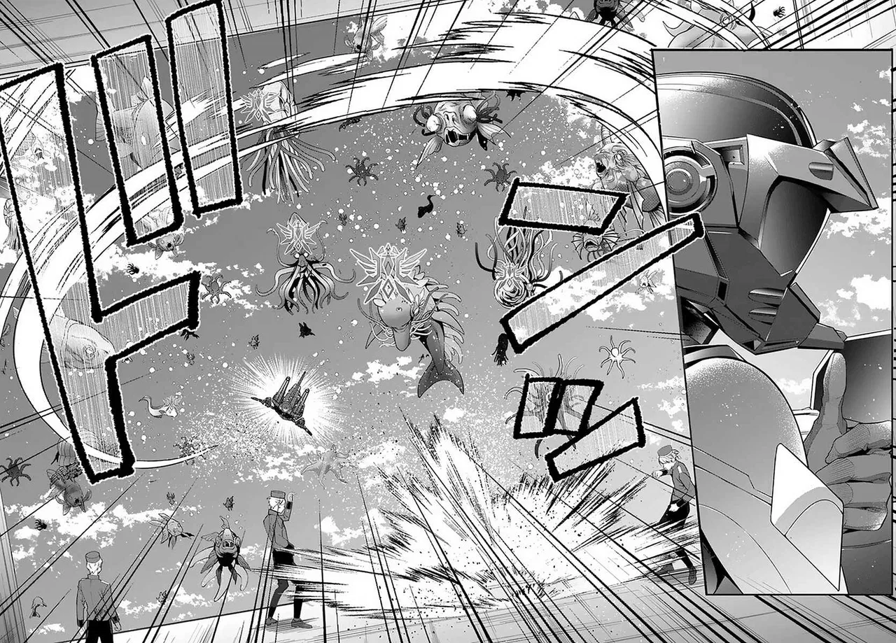 Otomege Sekai wa Mob ni Kibishii Sekai desu Chapter 30 – Page 2