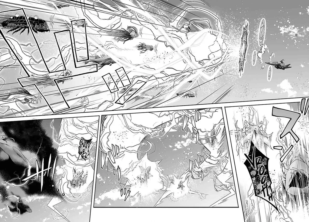 Otomege Sekai wa Mob ni Kibishii Sekai desu Chapter 30 – Page 5