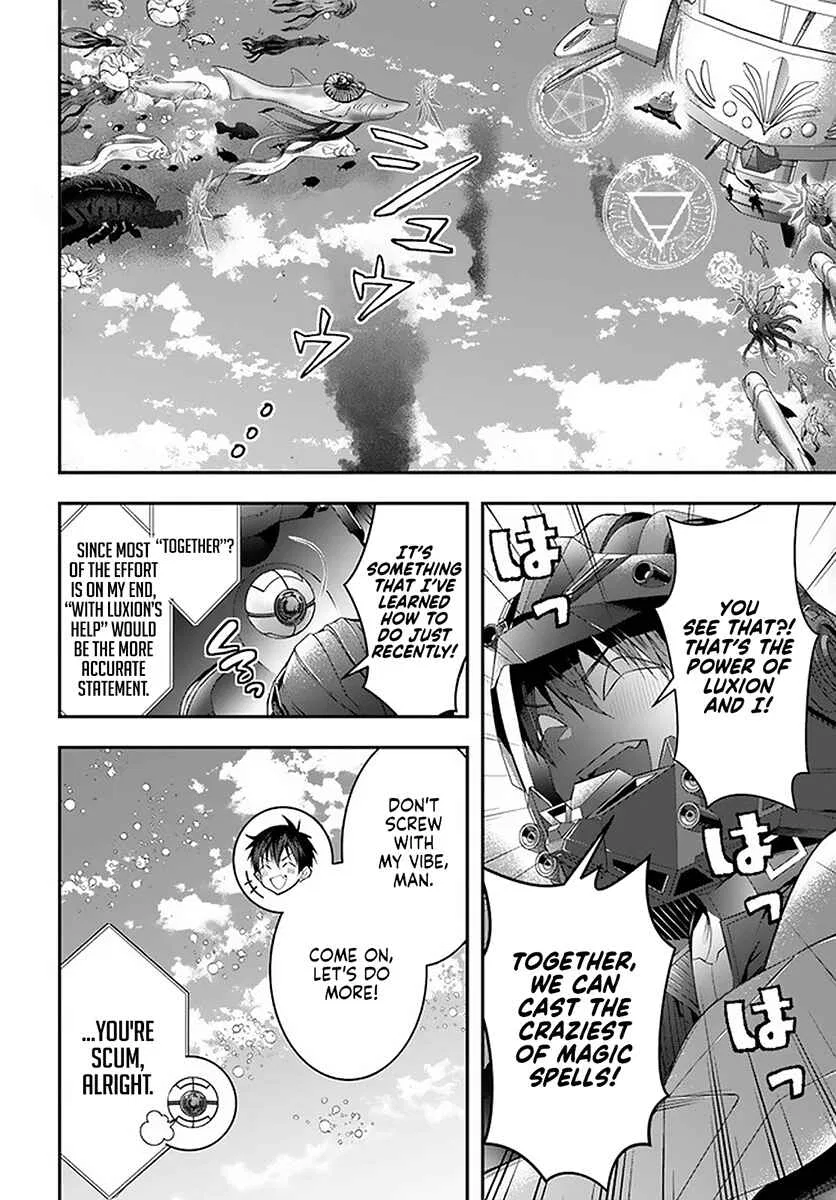Otomege Sekai wa Mob ni Kibishii Sekai desu Chapter 30 – Page 6