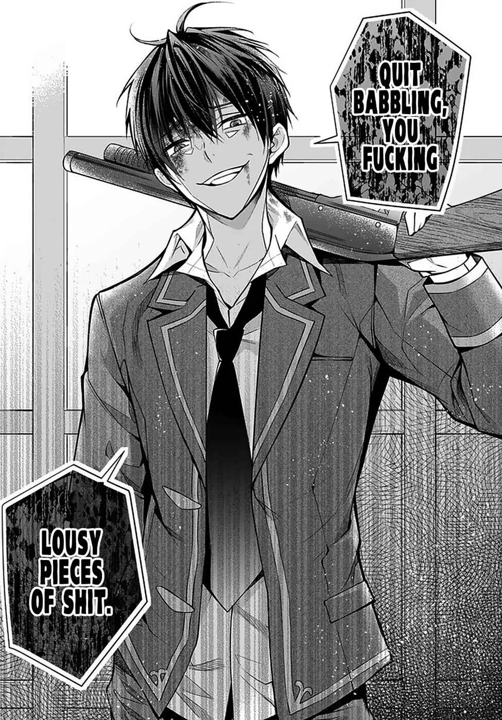 Otomege Sekai wa Mob ni Kibishii Sekai desu Chapter 29 – Page 6