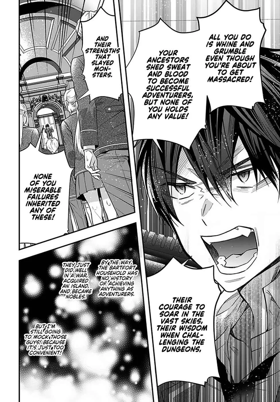 Otomege Sekai wa Mob ni Kibishii Sekai desu Chapter 29 – Page 14