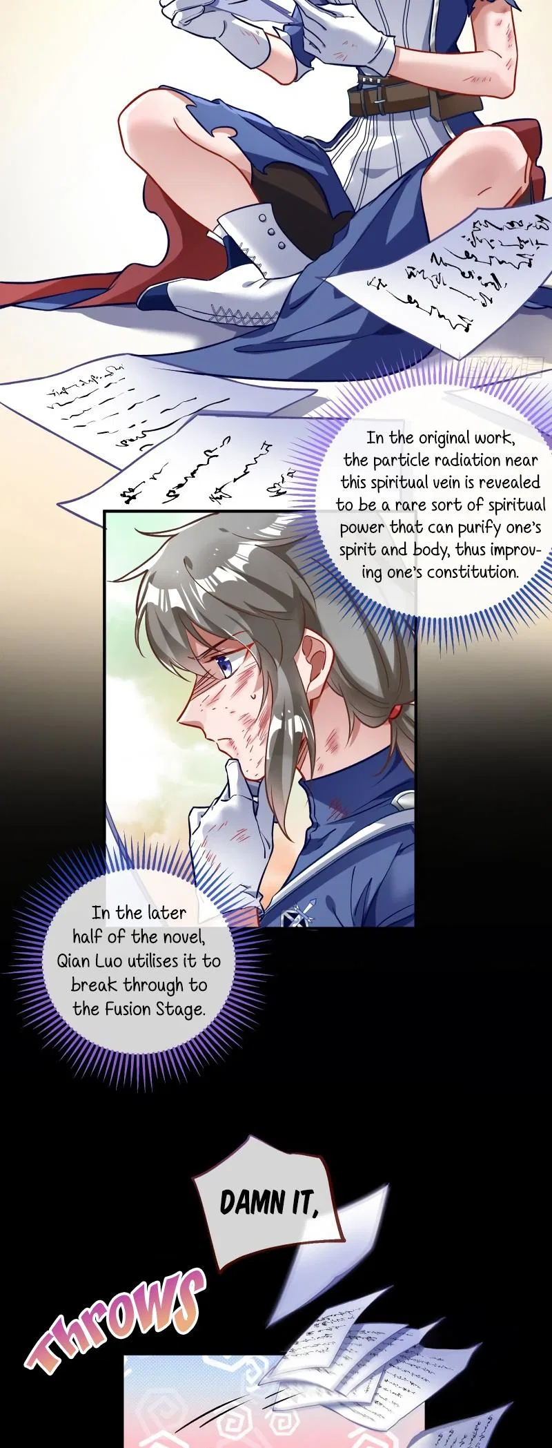 Cheating Men Must Die Chapter 418 – Page 3