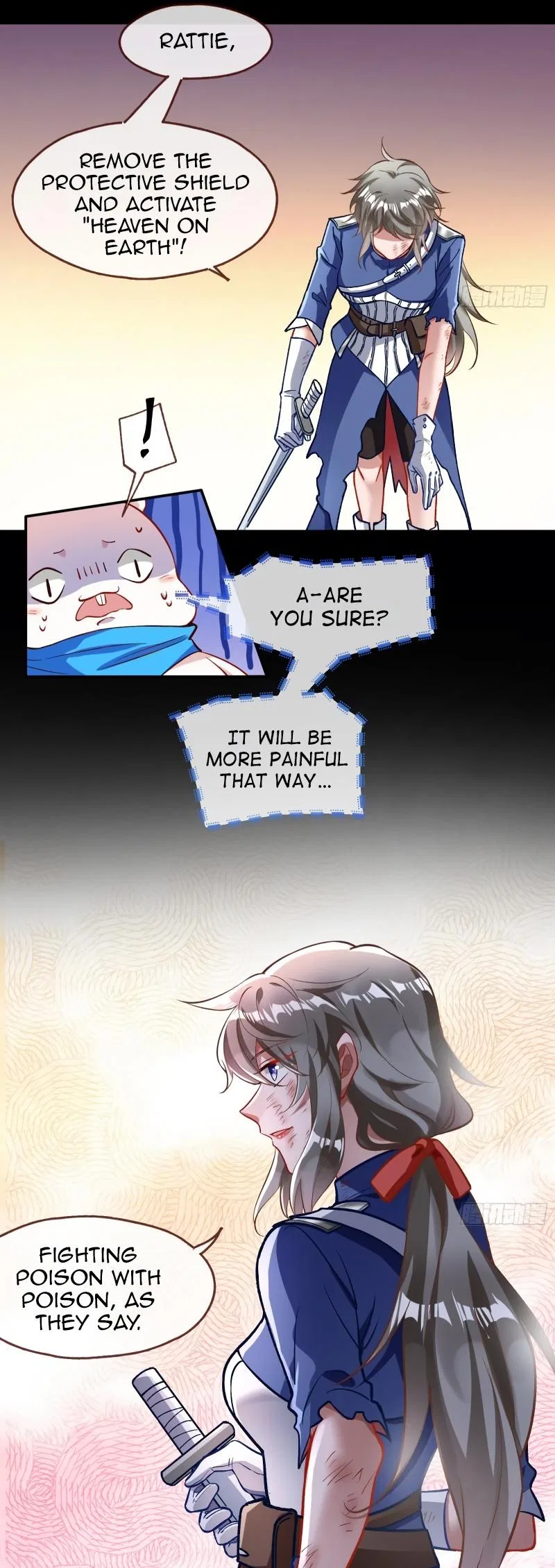 Cheating Men Must Die Chapter 418 – Page 7