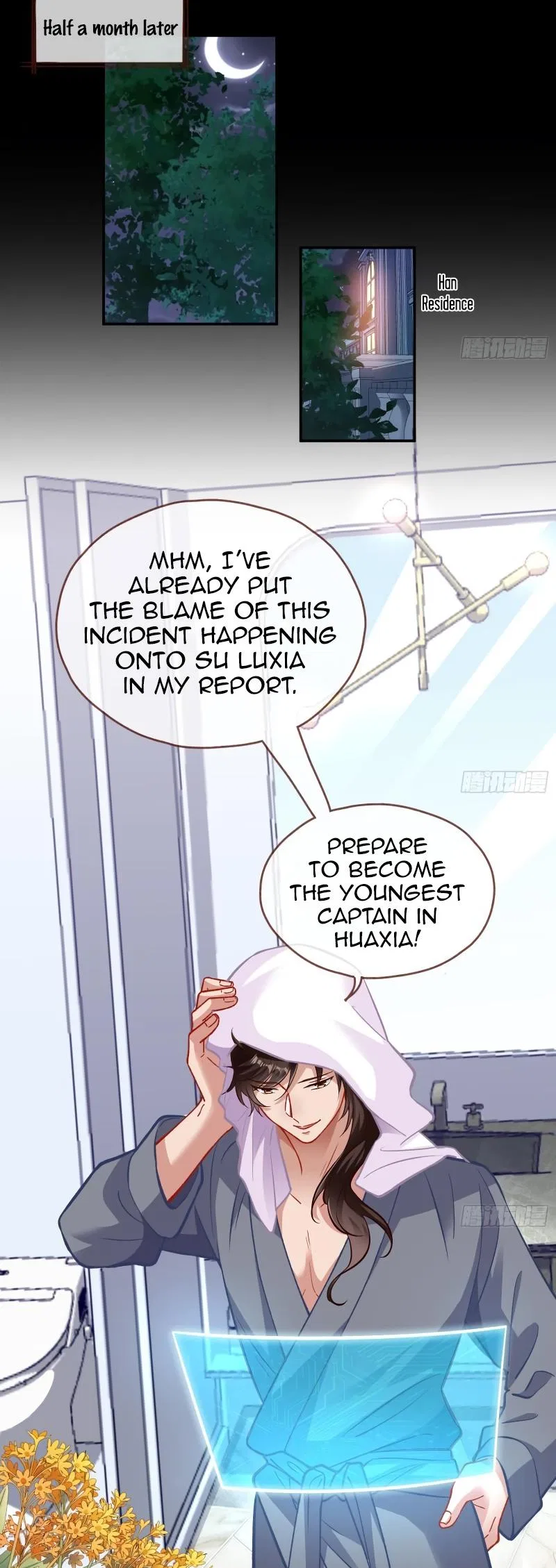 Cheating Men Must Die Chapter 418 – Page 9