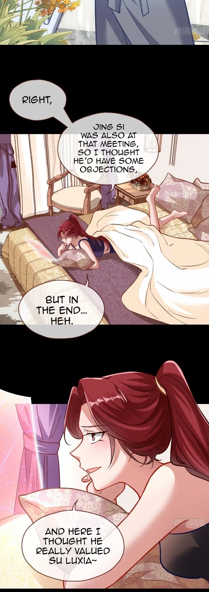 Cheating Men Must Die Chapter 418 – Page 10