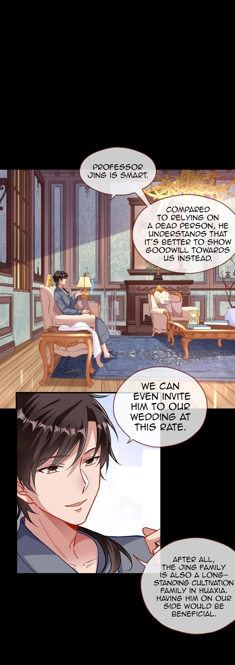 Cheating Men Must Die Chapter 418 – Page 11