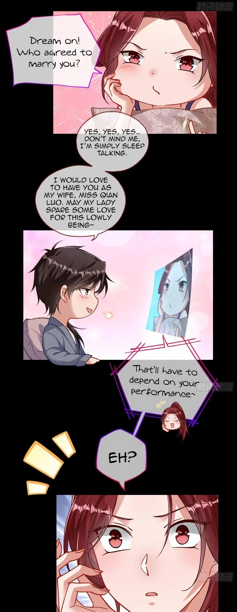 Cheating Men Must Die Chapter 418 – Page 12