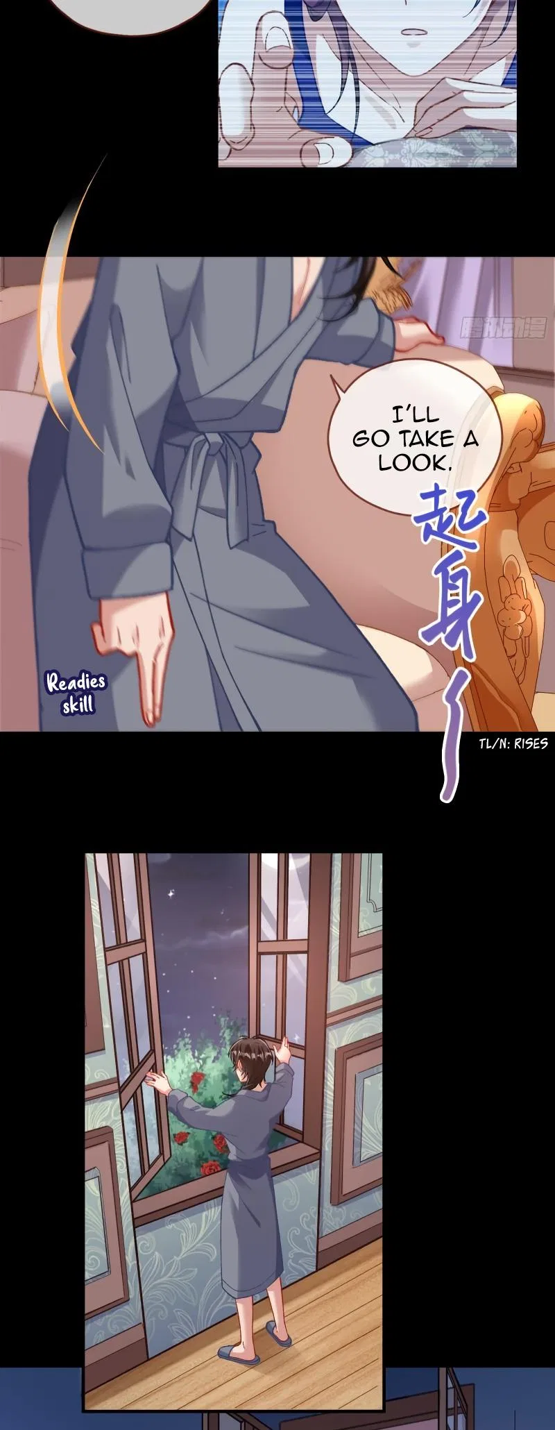 Cheating Men Must Die Chapter 418 – Page 14