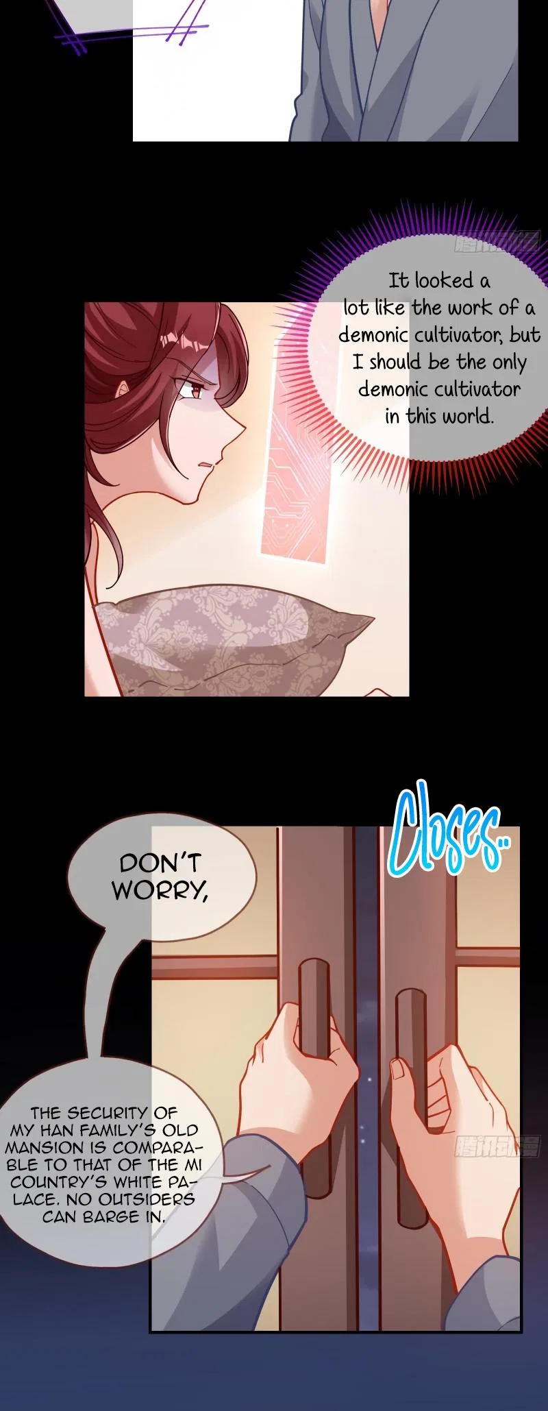 Cheating Men Must Die Chapter 418 – Page 16