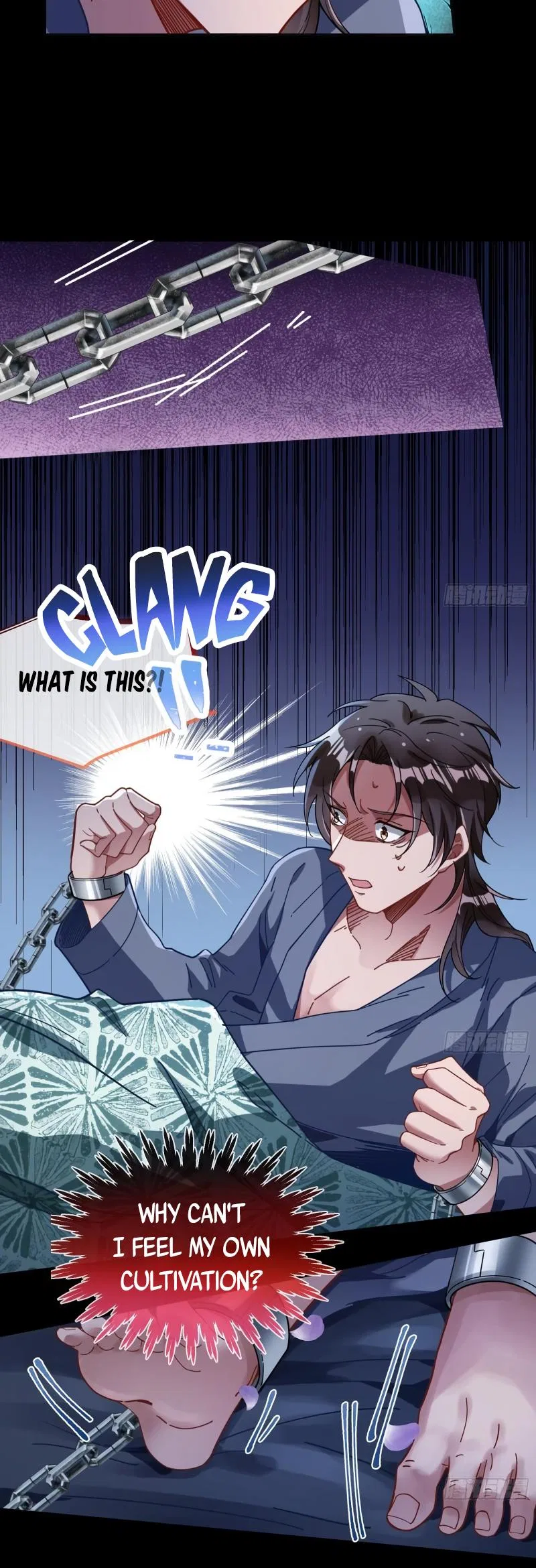 Cheating Men Must Die Chapter 418 – Page 21