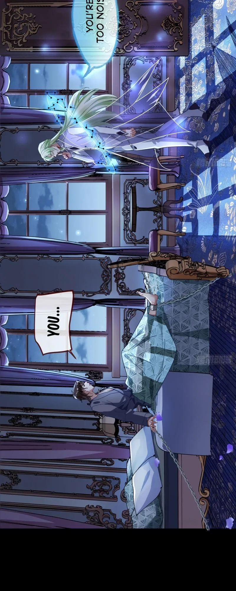 Cheating Men Must Die Chapter 418 – Page 23