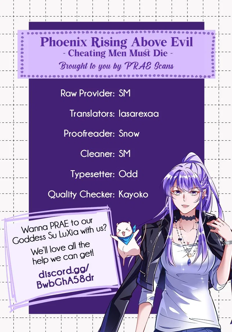 Cheating Men Must Die Chapter 418 – Page 29