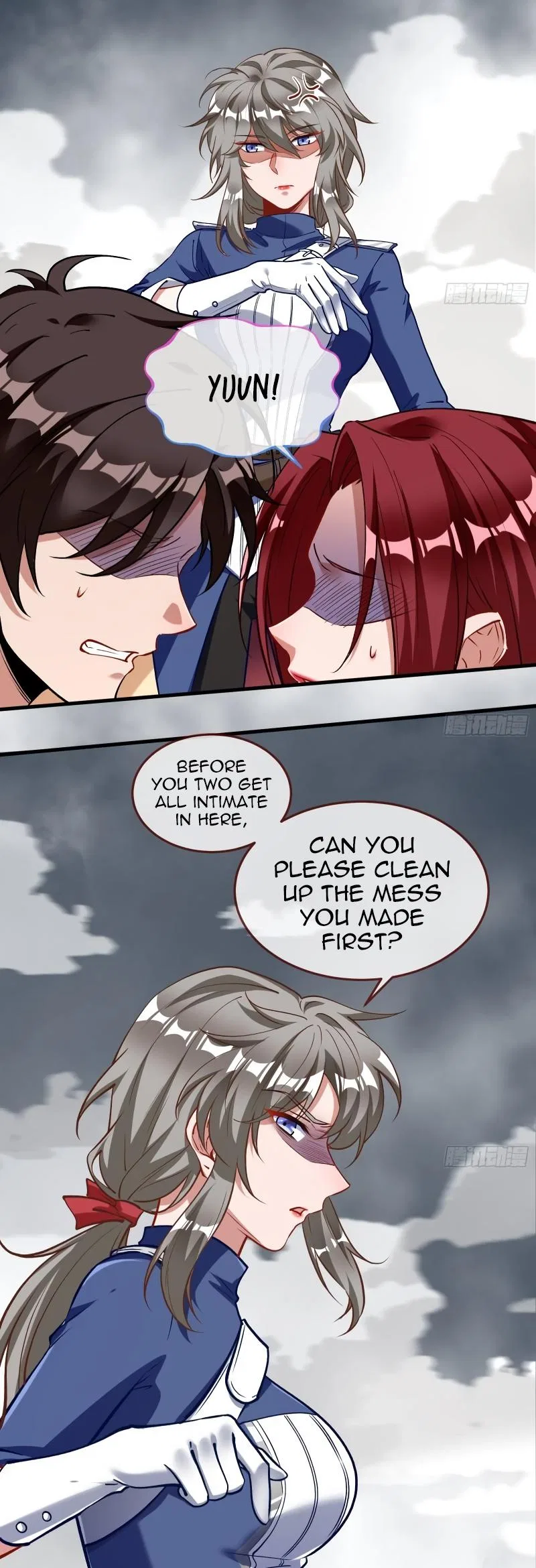 Cheating Men Must Die Chapter 417 – Page 4