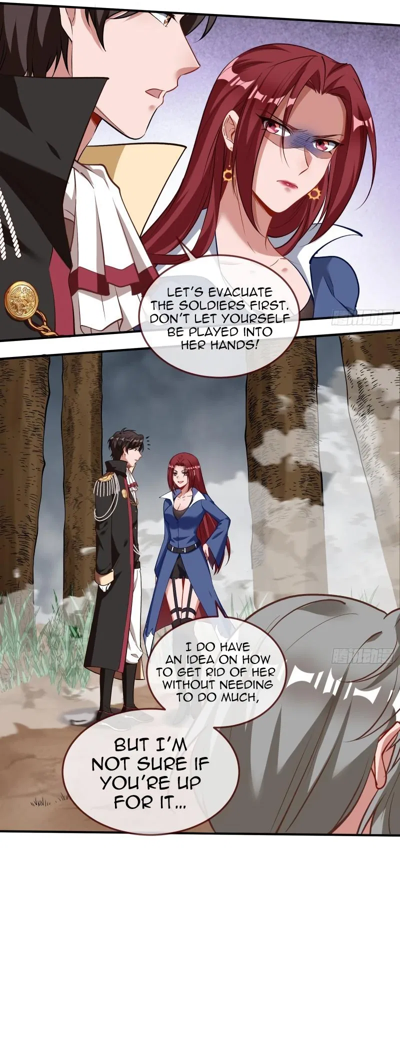 Cheating Men Must Die Chapter 417 – Page 7