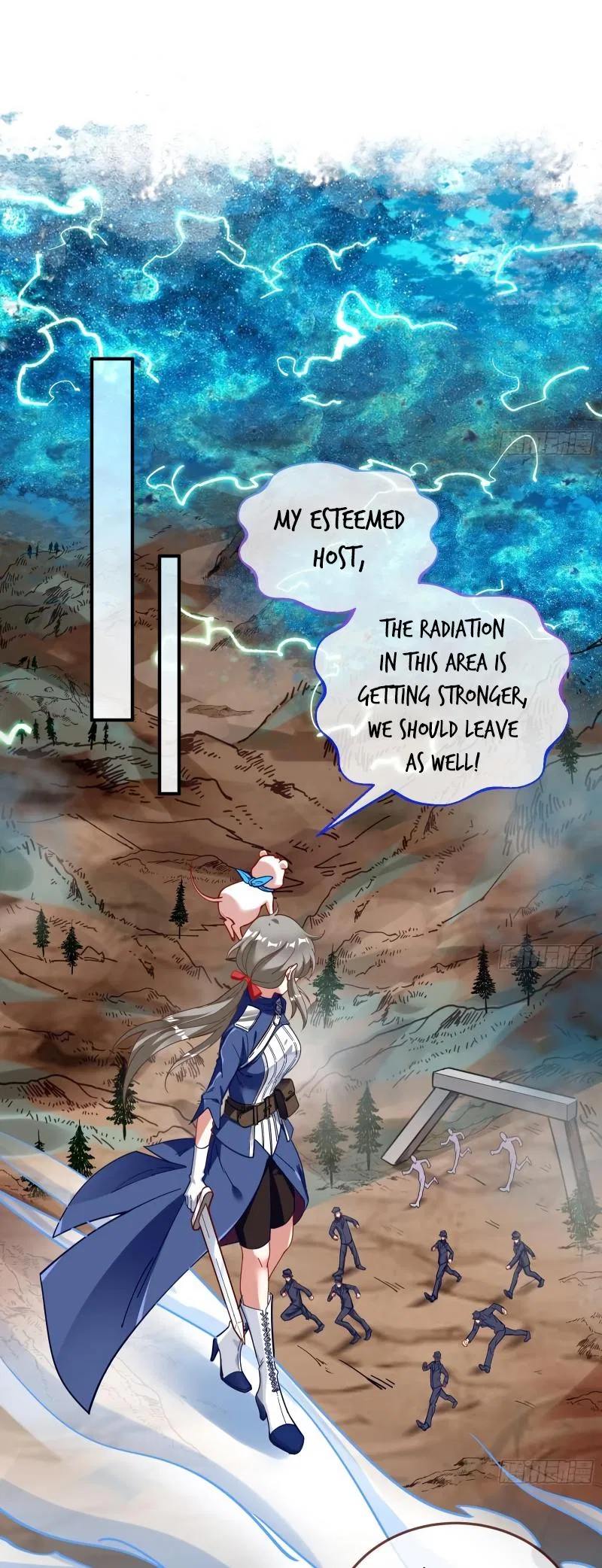 Cheating Men Must Die Chapter 417 – Page 8
