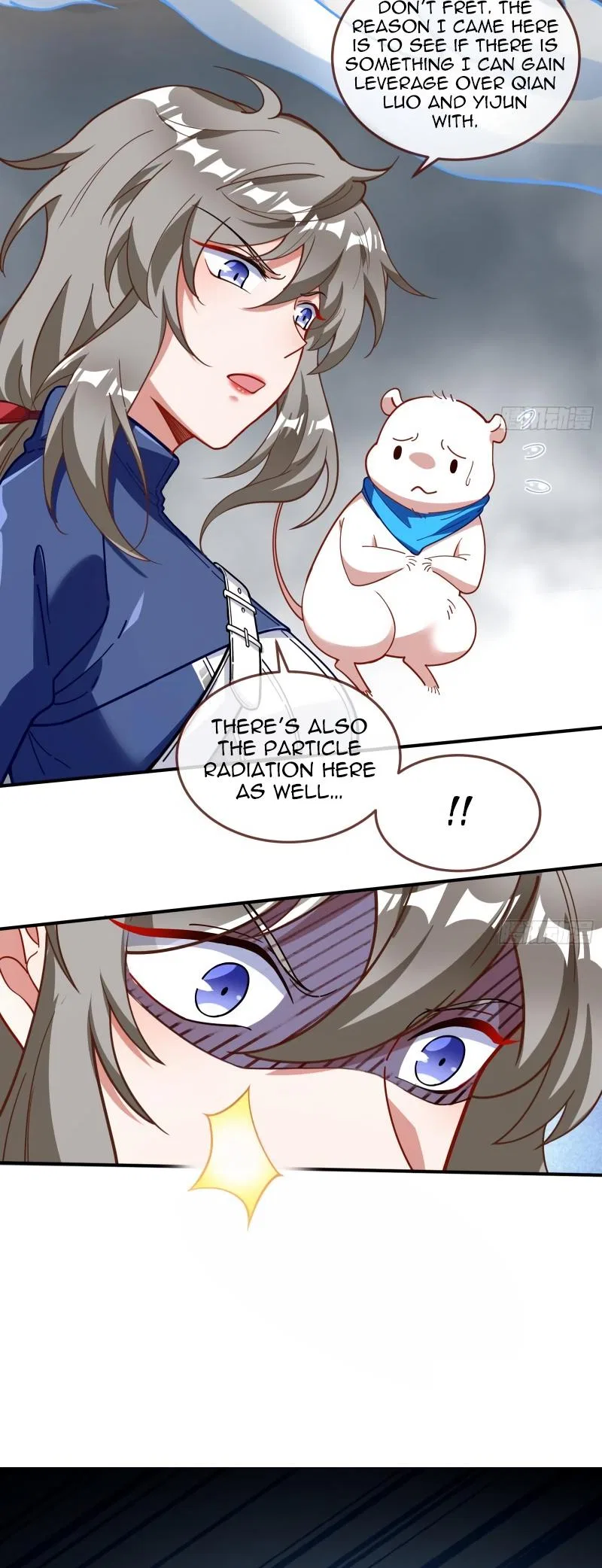 Cheating Men Must Die Chapter 417 – Page 9