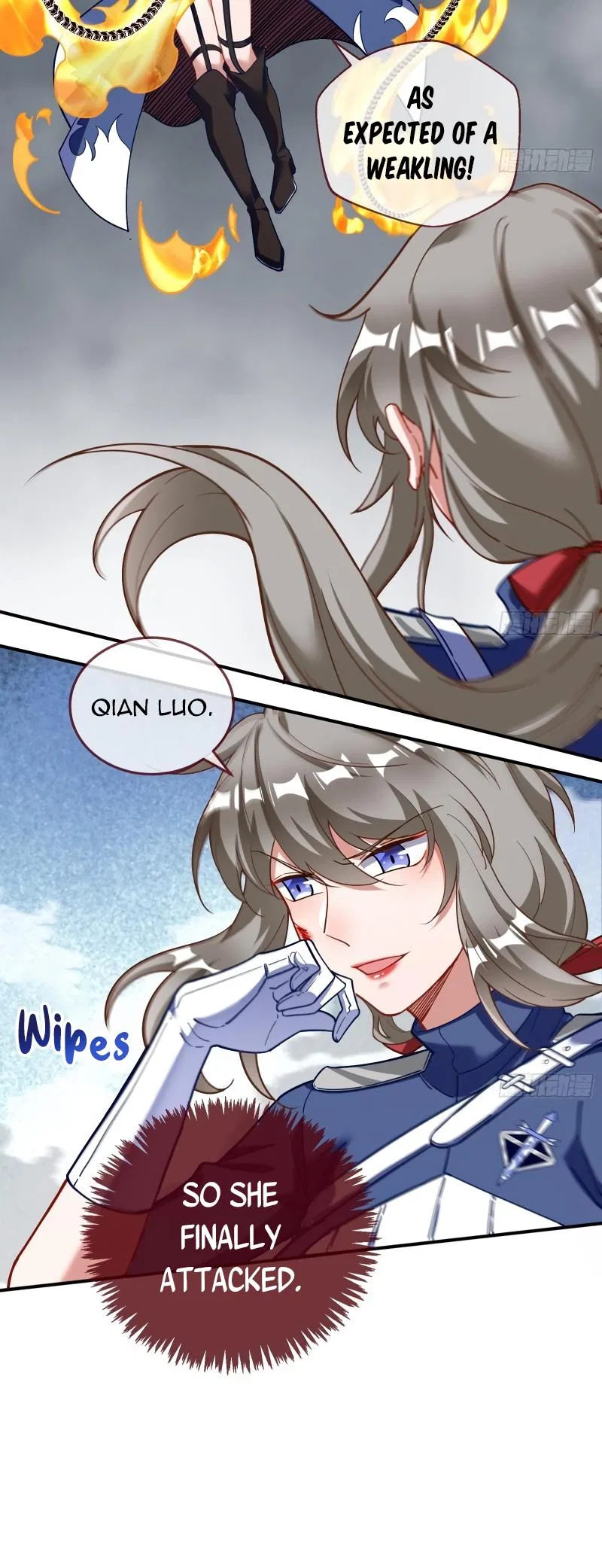 Cheating Men Must Die Chapter 417 – Page 11