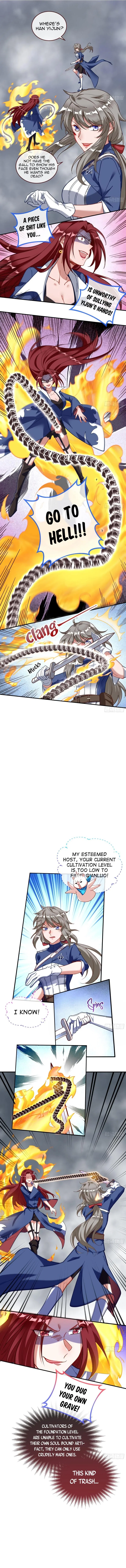 Cheating Men Must Die Chapter 417 – Page 12