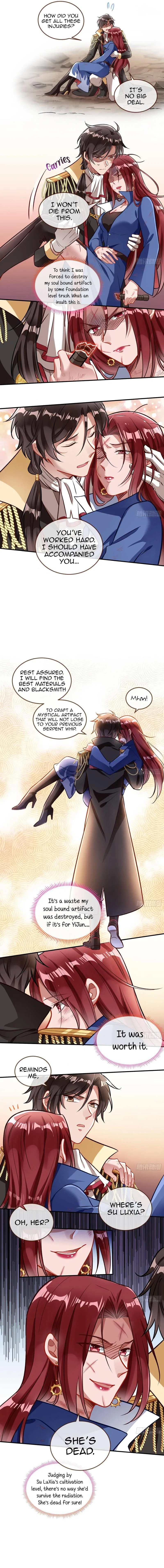 Cheating Men Must Die Chapter 417 – Page 19