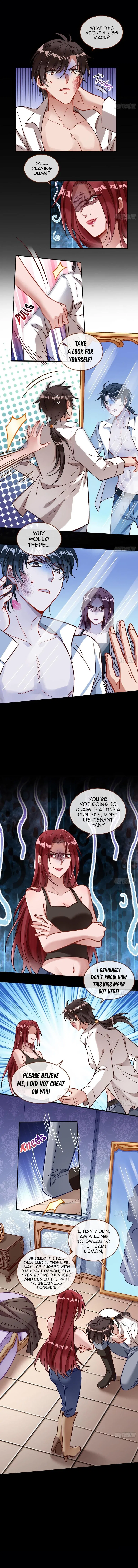 Cheating Men Must Die Chapter 416 – Page 2
