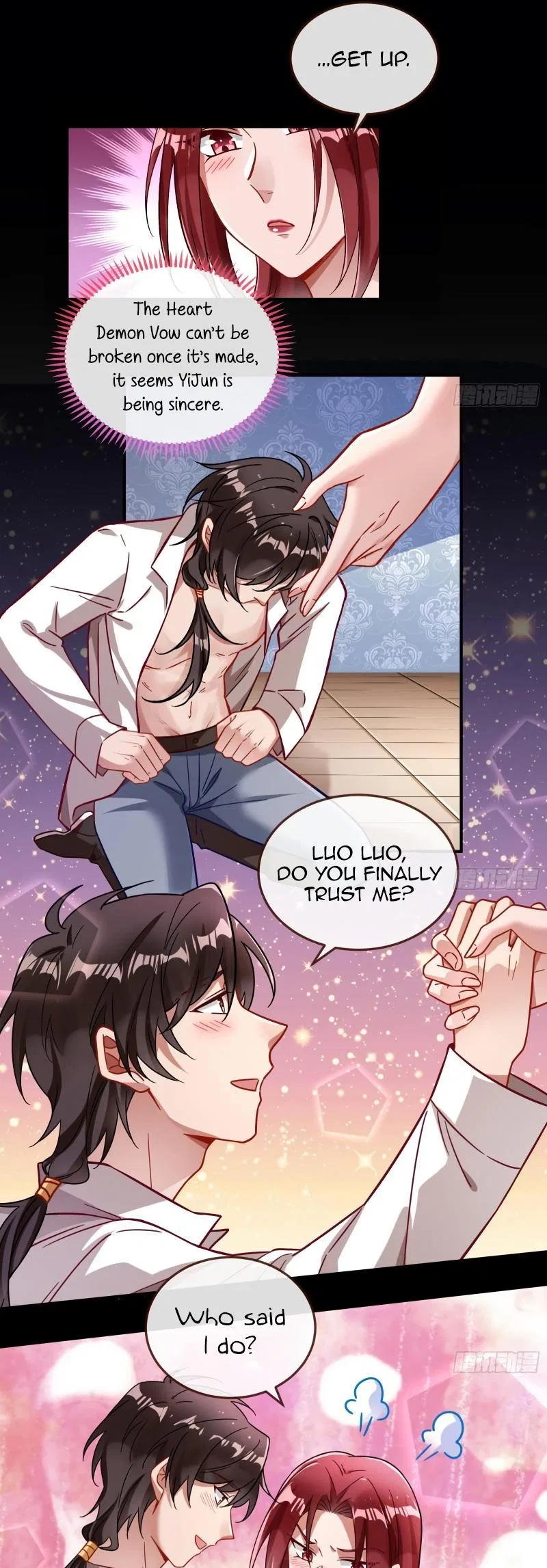 Cheating Men Must Die Chapter 416 – Page 3