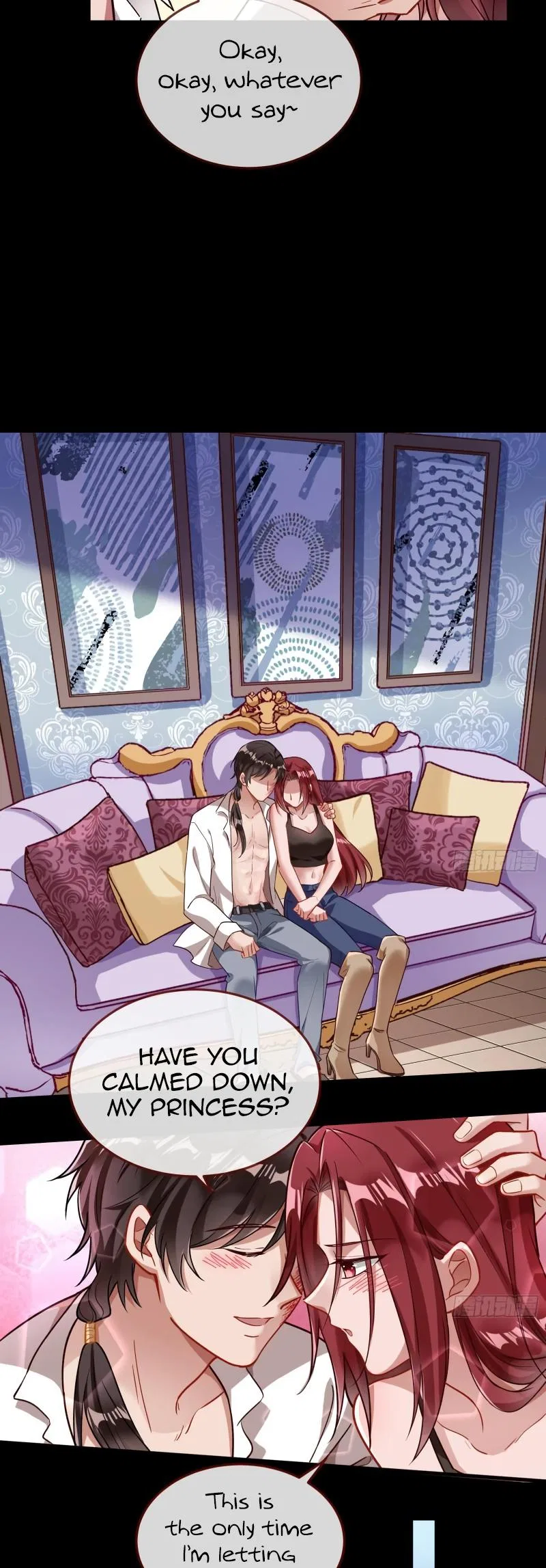 Cheating Men Must Die Chapter 416 – Page 6