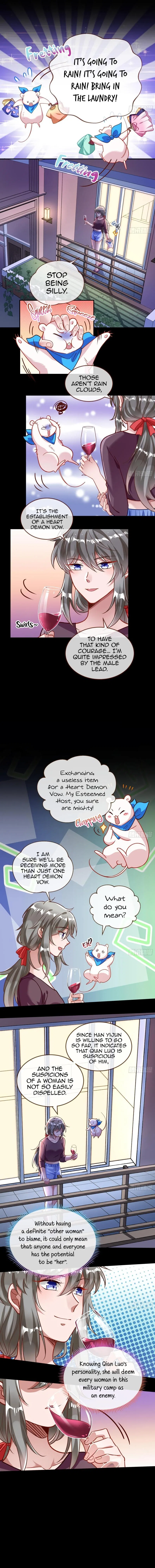 Cheating Men Must Die Chapter 416 – Page 8