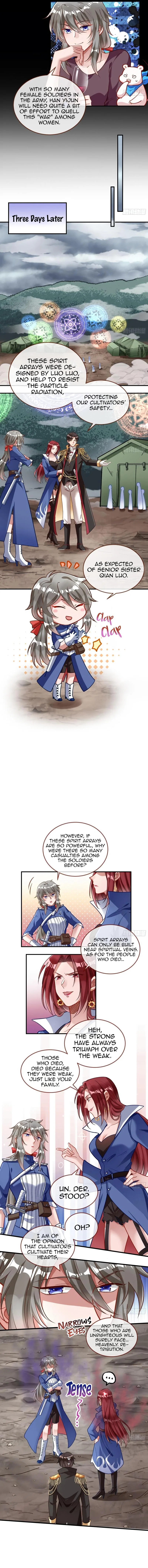 Cheating Men Must Die Chapter 416 – Page 9