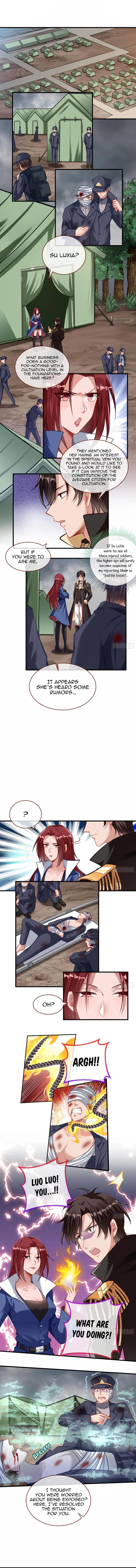 Cheating Men Must Die Chapter 415 – Page 2